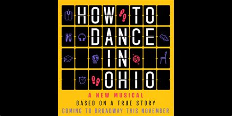 broadway how to dance in ohio: The Broadway Musical and Its Influence on Modern Dance Styles