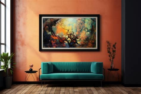 how to display art prints: the importance of framing in enhancing the aesthetic appeal