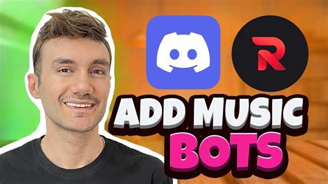 how to make a discord music bot with tips on server management