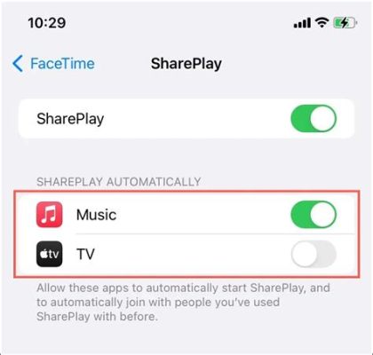 how to turn off shareplay on apple music and explore the impact of sharing music experiences on social media