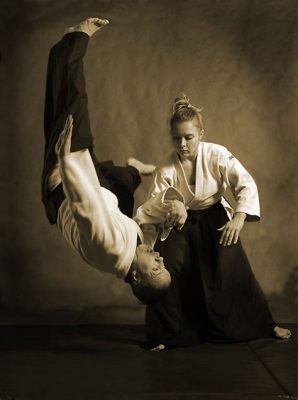 What Martial Art Uses Your Opponent's Force Against Them: Exploring the Philosophy and Techniques of Aikido